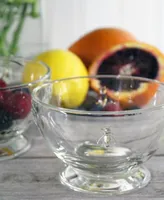 La Rochere Napoleon Bee 9-ounce Bowl, Set of 6