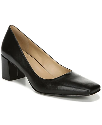 Naturalizer Karina Square Toe Pumps
