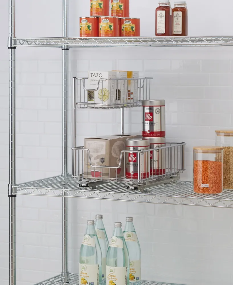 Trinity Sliding Under Sink Organizer