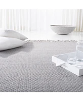 Lauren Ralph Lauren Amalie LRL6350B Pewter 5' X 8' Area Rug