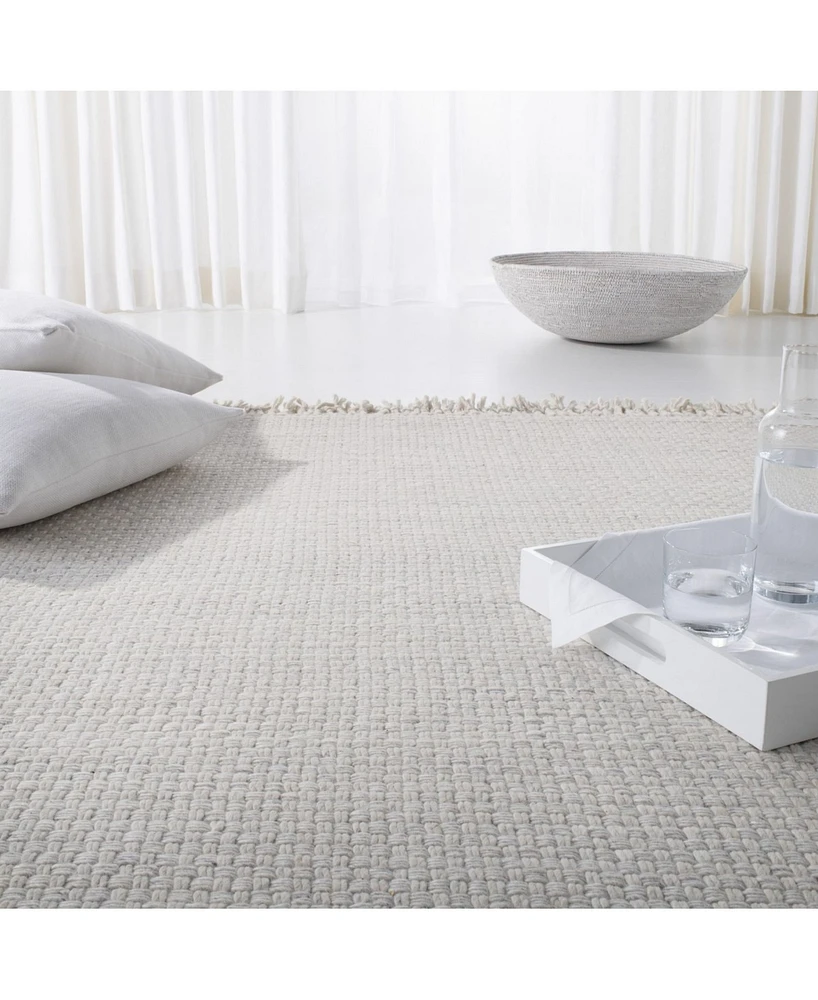 Lauren Ralph Lauren Amalie LRL6350C Bone 4' X 6' Area Rug