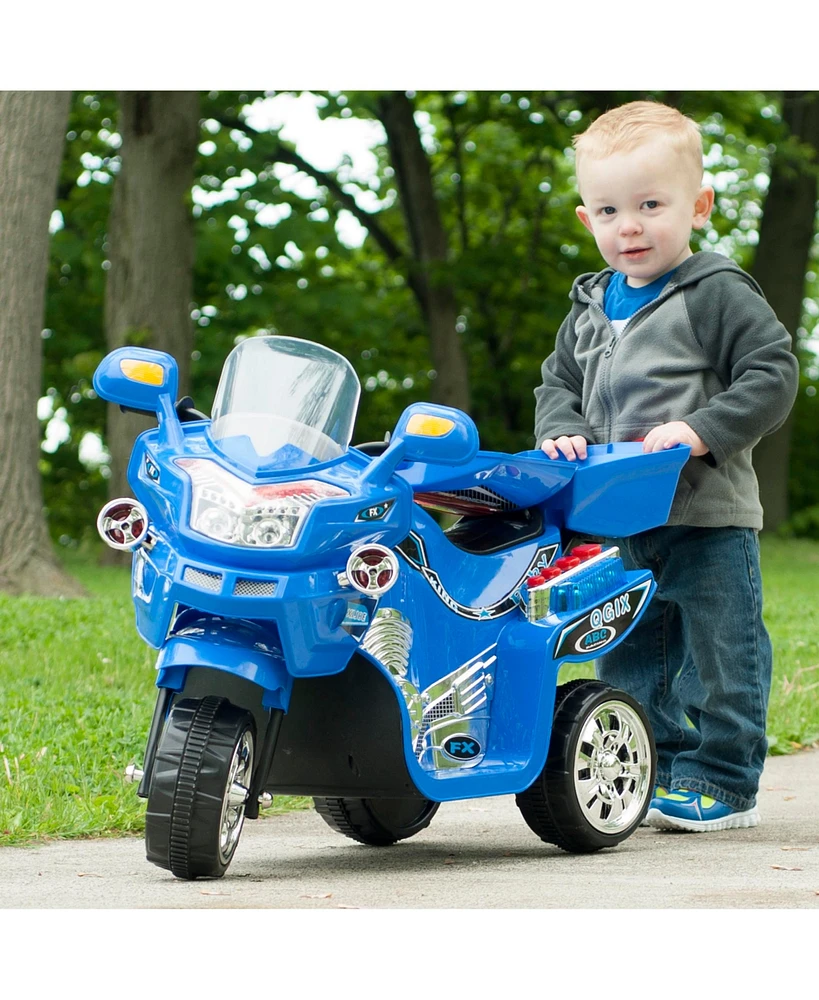 Lil' Rider 3 Wheel Motorcycle Trike