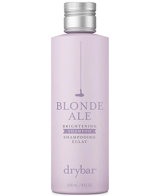 Drybar Blonde Ale Brightening Shampoo, 8-oz.