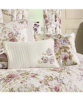 Royal Court Chambord Decorative Pillow, 13" x 19"