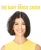Drybar The Baby Brush Crush Mini Heated Straightening Brush
