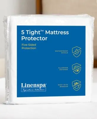 Linenspa Signature Collection 5tight Five Sided Mattress Protectors