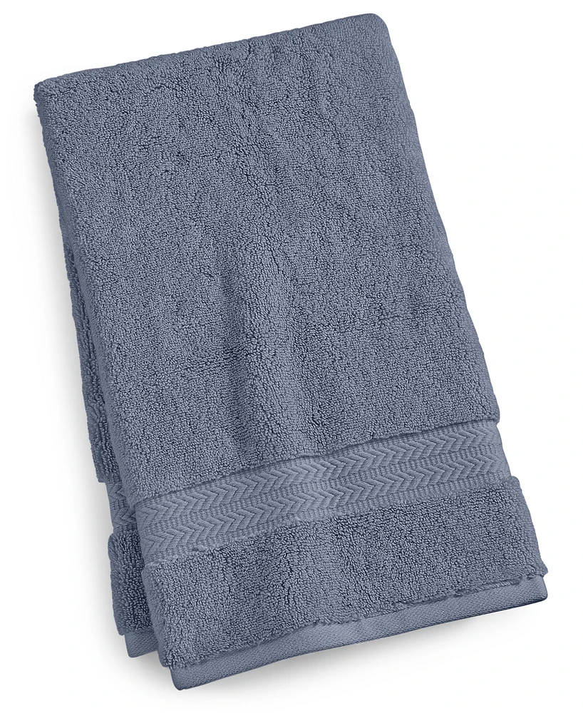 Hotel Collection Finest Elegance Luxury Turkish Cotton Hand Towel. 18" x 30", Exclusively at Macy's