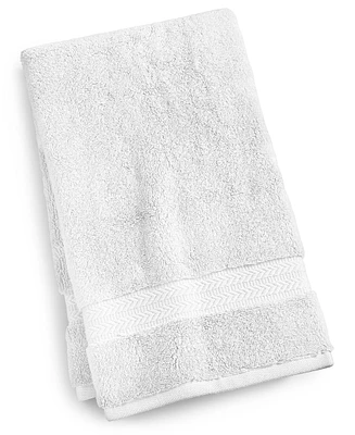 Hotel Collection Finest Elegance Luxury Turkish Cotton Hand Towel. 18" x 30", Exclusively at Macy's