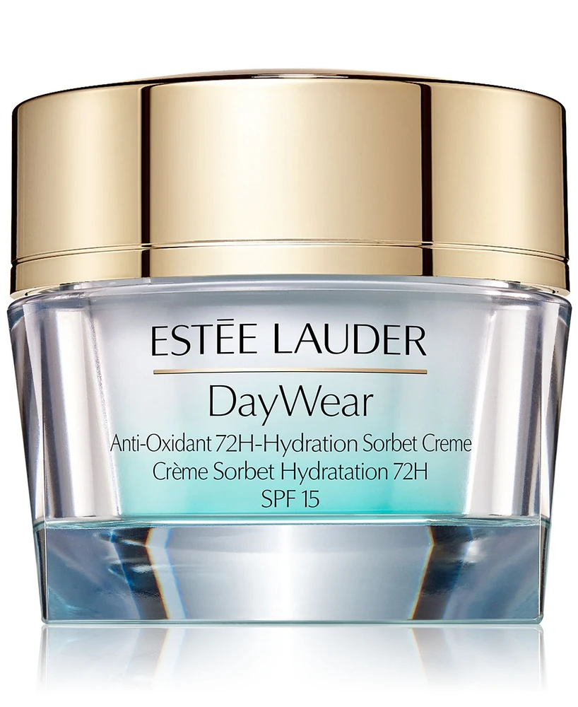 DayWear Anti-Oxidant 72H-Hydration Sorbet Moisturizer Cream Spf 15, 1.7-oz.