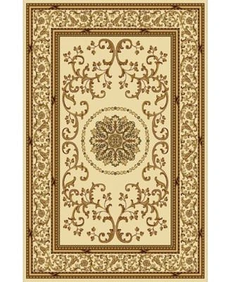 Km Home Navelli Ivory Area Rug Collection