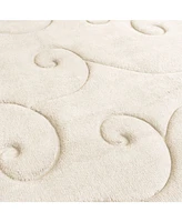 Baldwin Memory Foam 2-Pc. Bath Mat Set