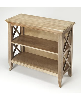 Newport Low Bookcase
