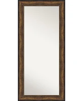 Amanti Art Ballroom Framed Floor/Leaner Full Length Mirror, 31.5" x 67.50"