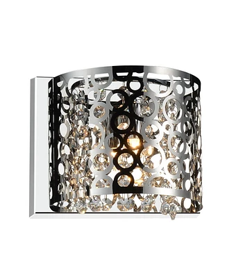 Cwi Lighting Bubbles 1 Light Wall Sconce