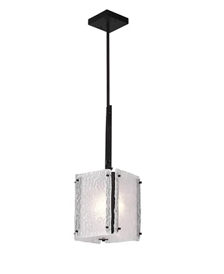 Cwi Lighting Assunta 1 Light Pendant