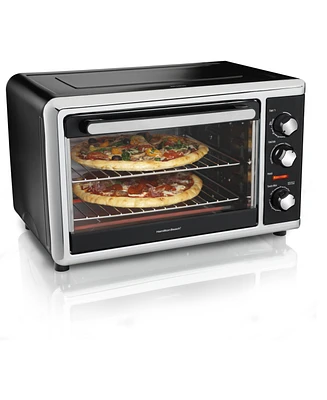 Hamilton Beach Countertop Oven with Convection & Rotisserie - 31105D