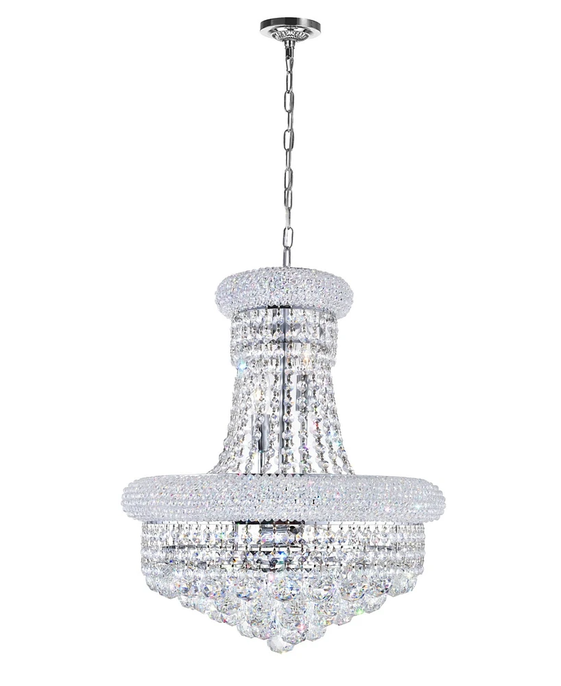 Cwi Lighting Empire 8 Light Chandelier