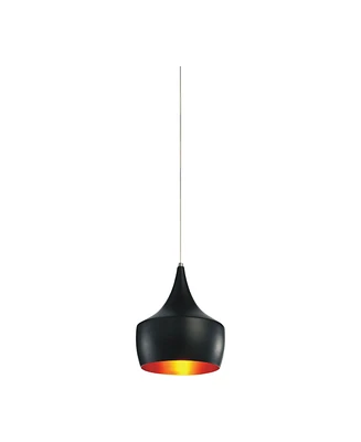 Cwi Lighting Dynamic 1 Light Mini Pendant