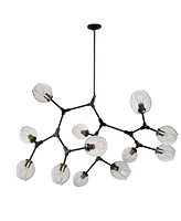 Artcraft Lighting Organic Chandelier