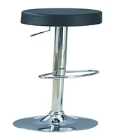 Coaster Home Furnishings Glendale 29" Adjustable Bar Stool
