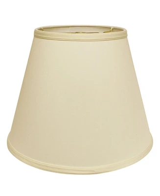 Cloth&Wire Slant Deep Empire Hardback Lampshade with Washer Fitter