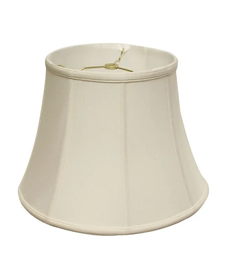 Cloth&Wire Slant Modified Bell Softback Lampshade with Washer Fitter