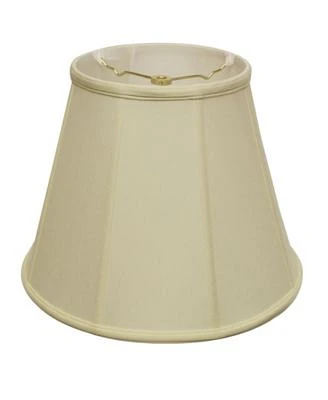 Cloth Wire Slant Deep Empire Softback Lampshade With Washer Fitter Collection