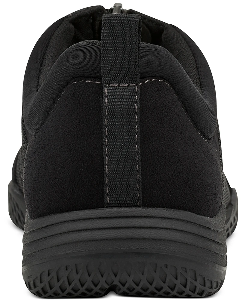Easy Spirit Women's Bestrong Zip-Up Walking Sneakers