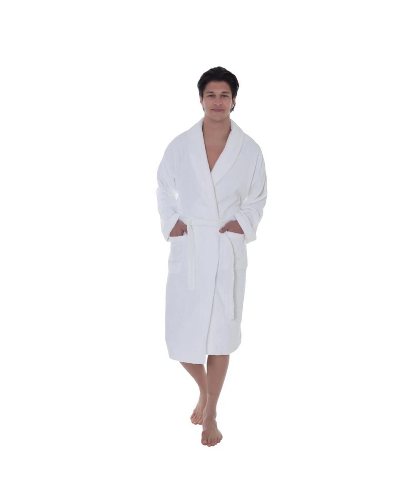Ozan Premium Home Unisex Comfy Bath Robe