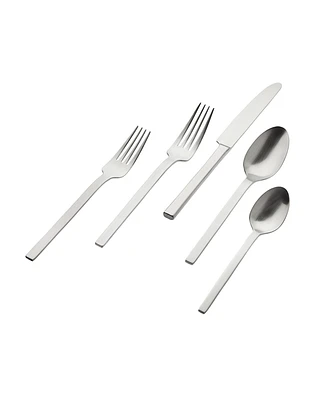 Godinger 18/0 Atlas Mirror 20-pc Flatware Set, Service for 4