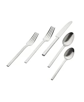 Godinger 18/0 Atlas Mirror 20-pc Flatware Set, Service for 4