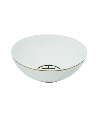 Villeroy & Boch Metro Chic Large Rice Bowl