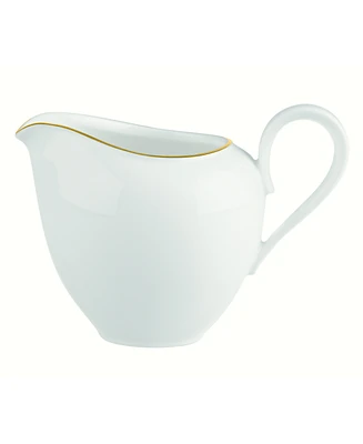 Villeroy & Boch Anmut Gold Creamer