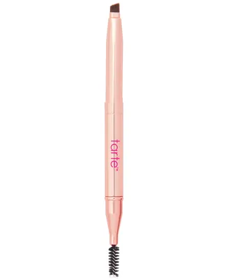 Tarte Big Ego Fill Service Brow Brush & Spoolie
