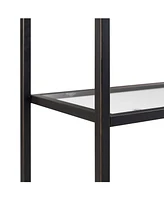 Crosley Aimee Glass Etagere