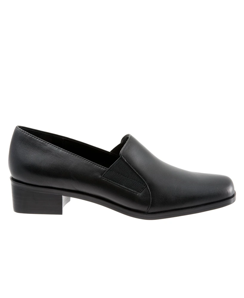 Trotters Ash Loafer
