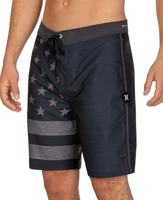 Hurley Phantom Patriot 2 20" Board Short