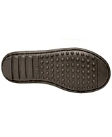 Minnetonka Little & Big Boys Slip-On Moc