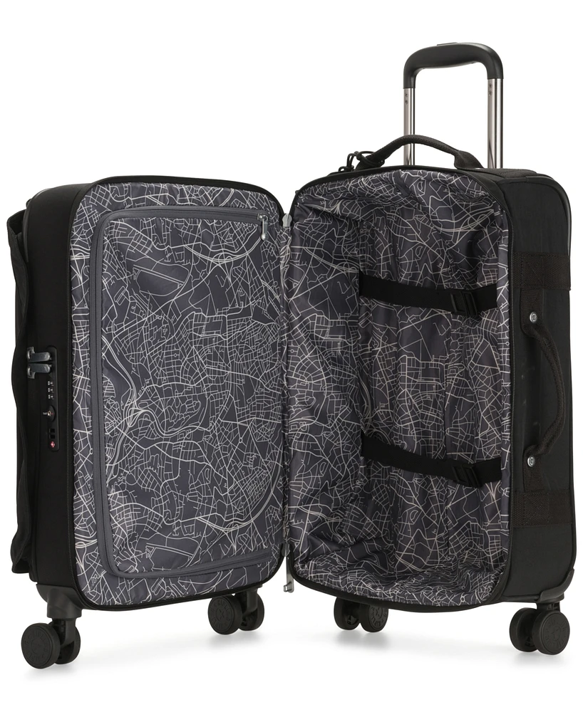 Kipling Spontaneous Small Carry On Wheeled Luggage