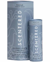Scentered Focus Wellbeing Ritual Aromatherapy Balm, 0.17 oz