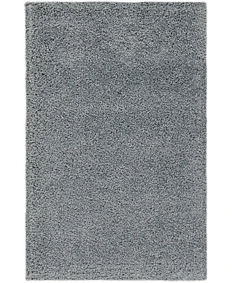 Long Street Looms Cali Shag CAL01 2'6" x 4' Area Rug