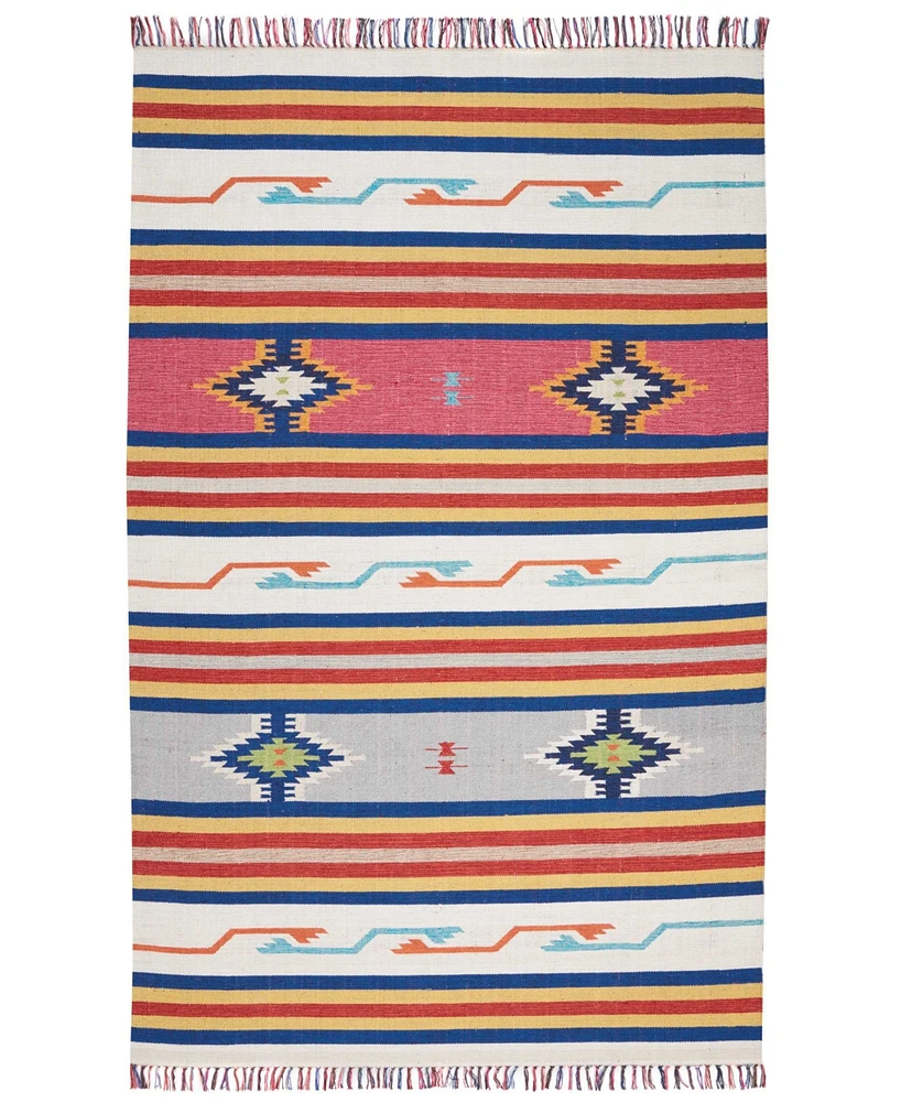 Long Street Looms Macah MAC01 3'6" x 5'6" Area Rug