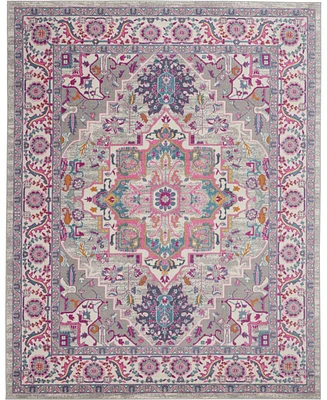 Long Street Looms Zeal ZEA20 8' x 10' Area Rug