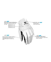 Men's Relax Grip 2.0 Golf Glove - Left Hand