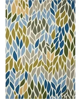 Long Street Looms Backyard Bac094 Rug