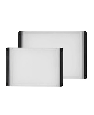 Oxo 2-Pc. Cutting Board Set