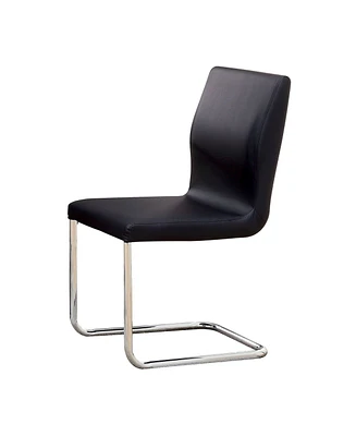 Hugo Upholstered Side Chairs (Set of 2)