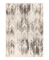 Closeout! Orian Illusions Kenyon Neutral 5'3" x 7'6" Area Rug