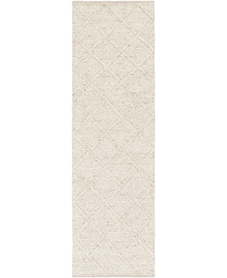 Surya Napels Npl-2305 Camel 2'6" x 8' Runner Area Rug