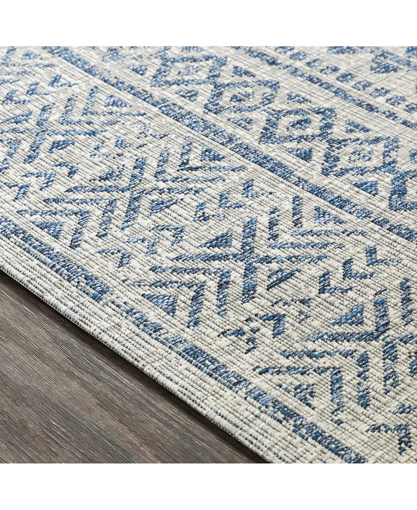 Livabliss Eagean Eag-2306 6'7" x 9' Area Rug